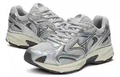 Mizuno Speed 2K Silver Grey