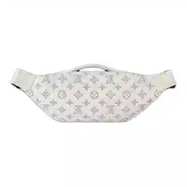 LOUIS VUITTON RUSH Logo Monogram Shadow