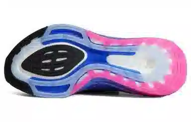 adidas Ultraboost 22 Black Blue Pink