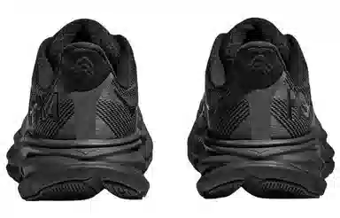 HOKA ONE ONE Clifton 9 Wide Black