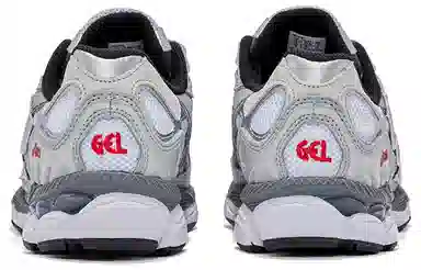 Cecilie Bahnsen x Asics GEL-NYC Grey Pink