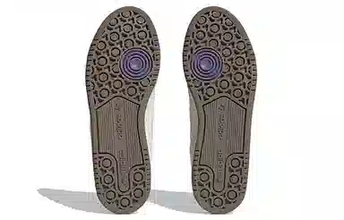 adidas Centennial 85 Low White Purple Grey