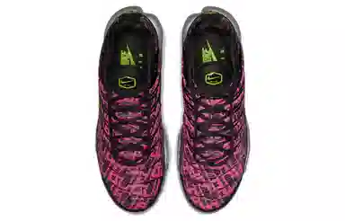 Nike Air Max Plus "Tuned Air" Red Black