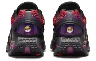 Nike Air Max Dn "All Day" Black Red
