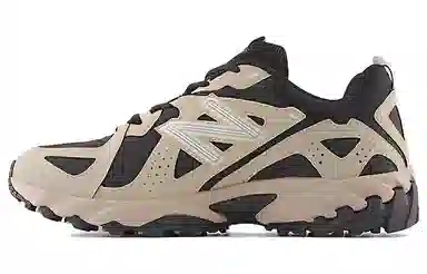 New Balance 610T "Urbancore" Black Beige