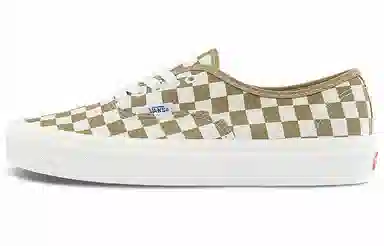 Vans Style 44 Brown White