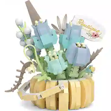 Brangdy 529pcs BRA-JM-1