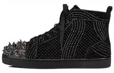 CL Lou Pik Pik Strass