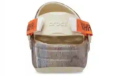 WHR x Crocs Classic clog
