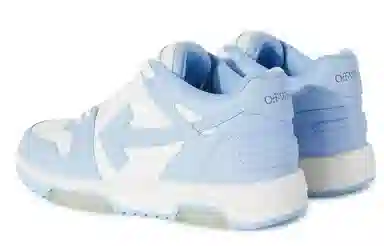OFF-WHITE Out Of Office Blue White