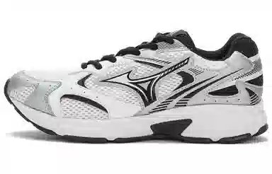 Mizuno Speed 2K White Silver Black