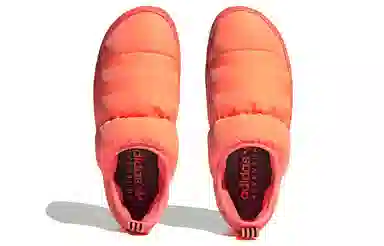 adidas Puffylette Red