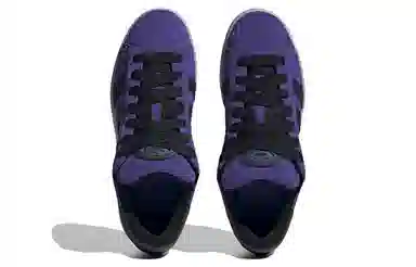adidas Campus 00S Black Purple