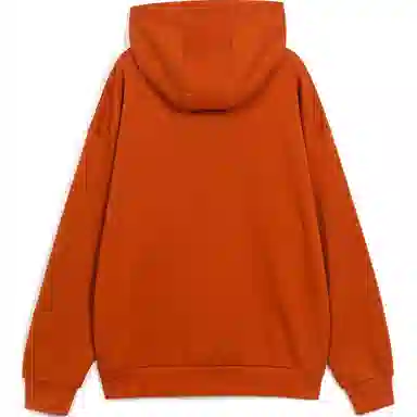 New Era x MLB Yankees Brick Red Hoodie