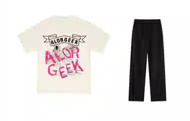 ALORGEEK logoT