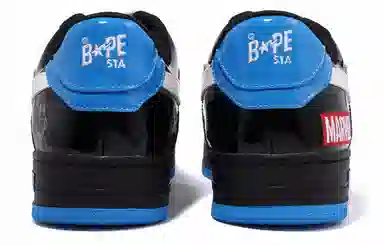 MARVEL x A BATHING APE STA