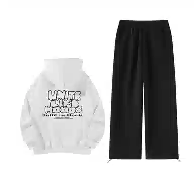 Unite Life HOODS logoLogo