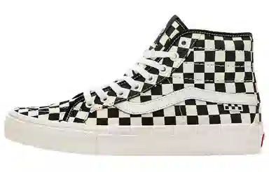 Vans SK8-Hi Black White