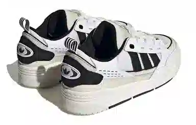 adidas Adi2000 White Black