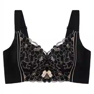 芬腾 小胸聚拢显大收副乳调整型矫正防下垂防外扩文胸 女款