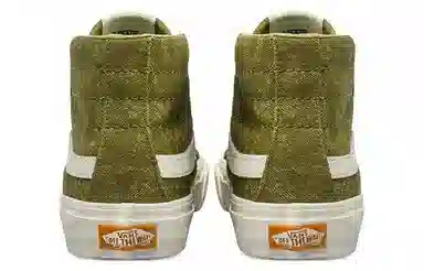 Vans SK8-Hi 38 Green White