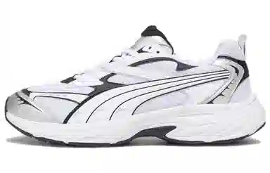 PUMA Morphic White