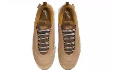 Nike Air Max 97 Brown Yellow