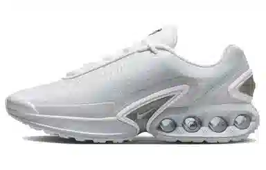 Nike Air Max Dn White Silver