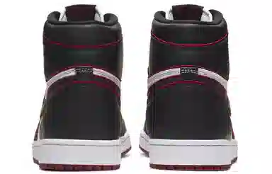 Jordan Air Jordan 1 Retro High OG Black Red
