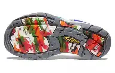 FUJI ROCK x KEEN Newport Retro