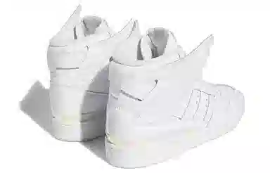 Jeremey Scott x adidas originals FORUM Hi Wings 4.0