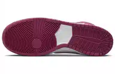 Nike Dunk SB High White Pink