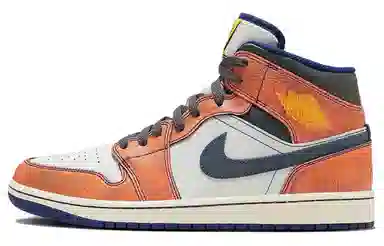 Jordan Air Jordan 1 Mid "Flight"