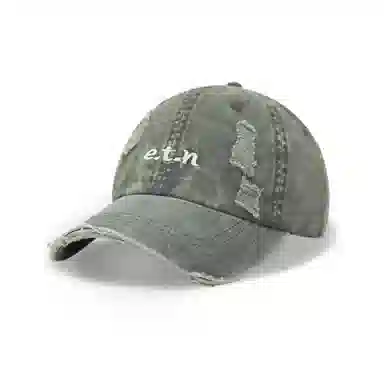 MoJiaoTing Vintage Embroidered Cap