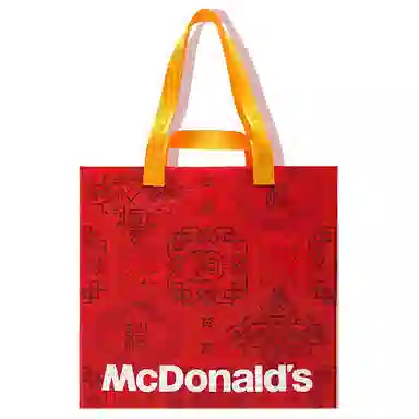 CLOT x McDonald's Tote Bag