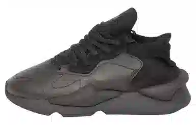 Y-3 Kaiwa Black