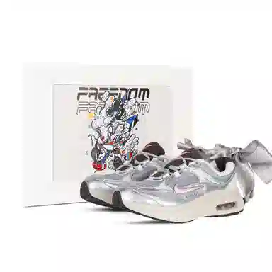 Nike Air Max Bliss NN Silver Pink