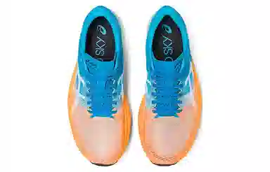 Asics Metaspeed Sky+ Blue Orange
