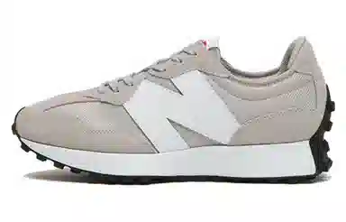 New Balance 327 Grey White
