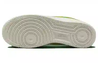 Nike Air Force 1 Low Beige Green
