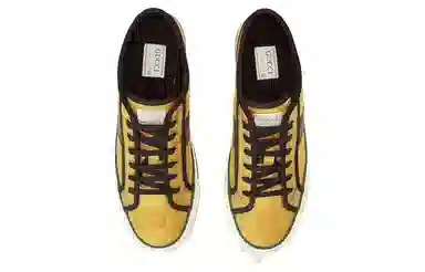 Gucci Tennis 1977 Yellow