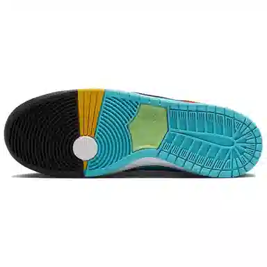 Di'orr Greenwood x Nike Dunk SB