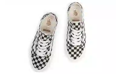 Vans Old Skool Tapered Black White