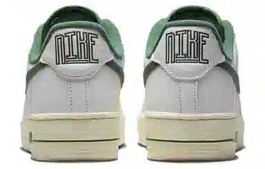 Nike Air Force 1 Low "Summit White and Gorge Green"