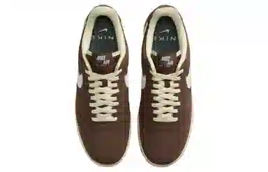 Nike Air Force 1 '07 Low Brown White
