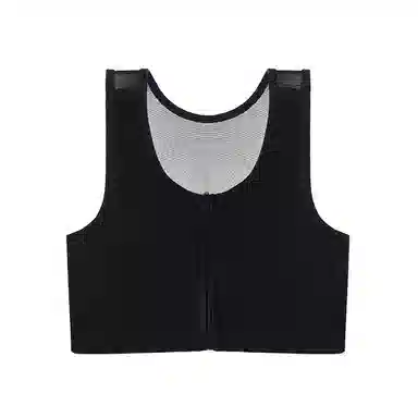 浪莎 大胸显小束胸防震背心 女款