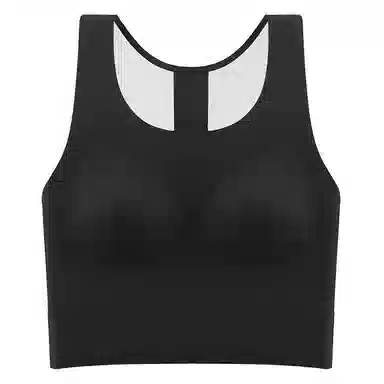 二三二三 防震高强度防下垂薄款固定杯跑步瑜伽美背文胸 女款 组合装
