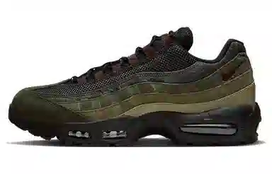 Nike Air Max 95 Black Green