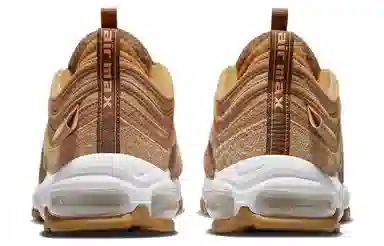 Nike Air Max 97 Brown Yellow