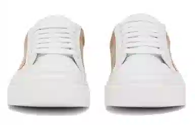 Burberry House Sneakers White